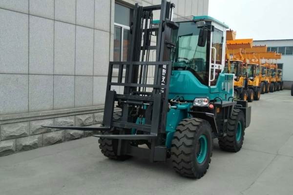 越野叉車你了解多少呢？