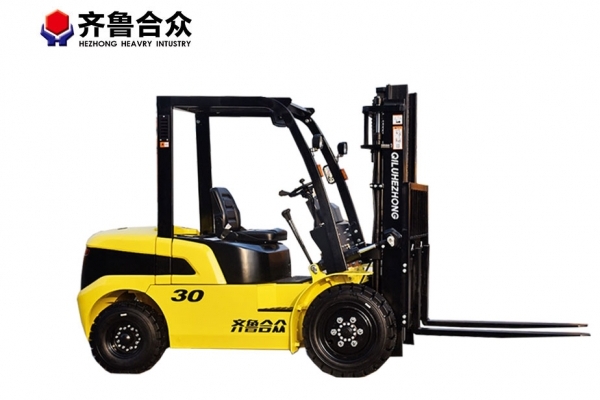 齊魯合眾越野叉車在惡劣工作條件下需不需要經常檢查？